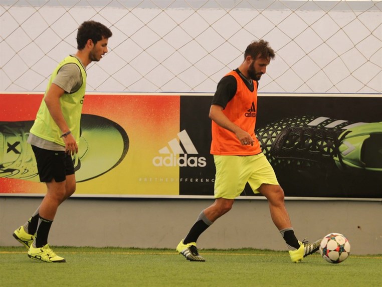 adidas ACE & X Football tournament 